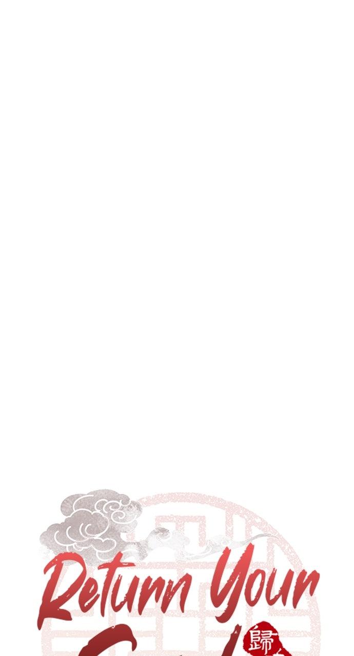 Return Your Soul Chap 37 - Next Chap 38