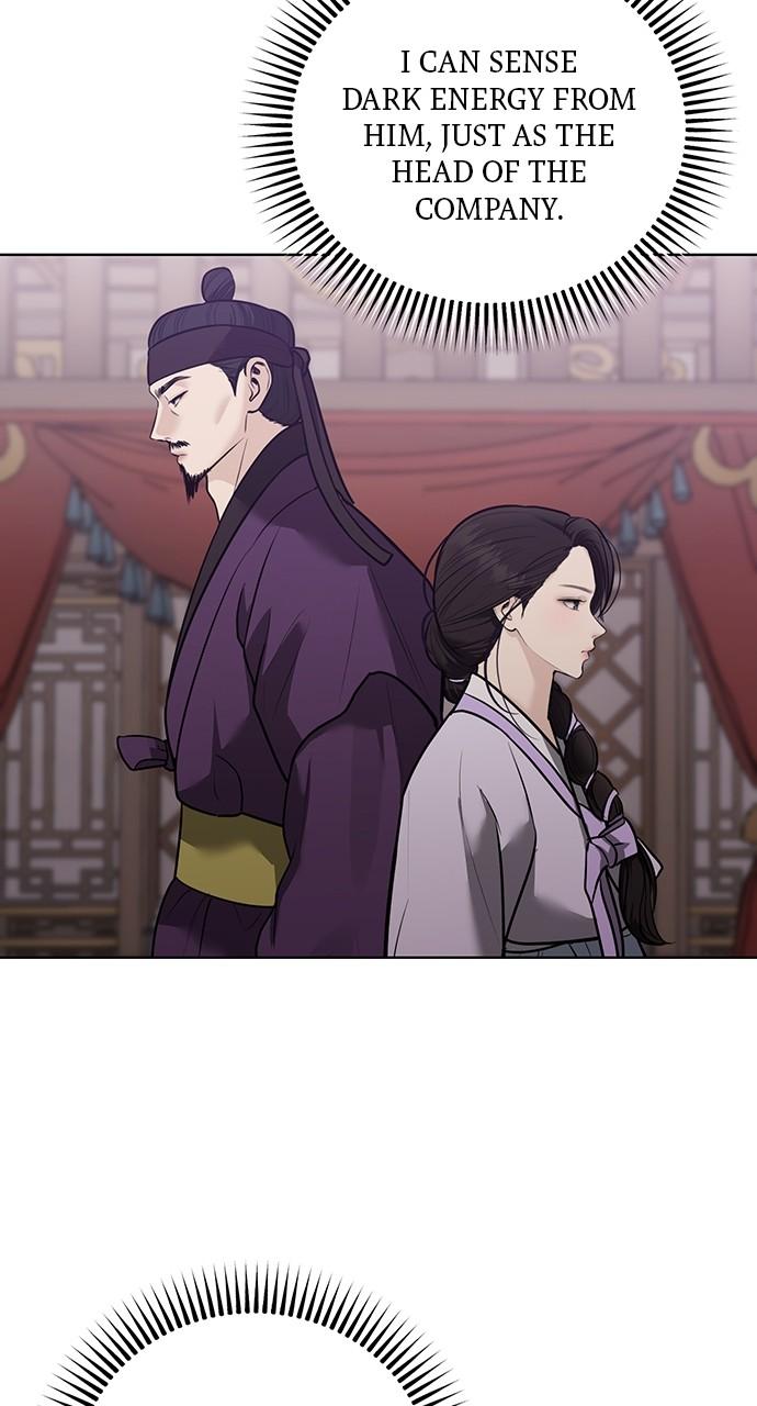 Return Your Soul Chap 34 - Next Chap 35