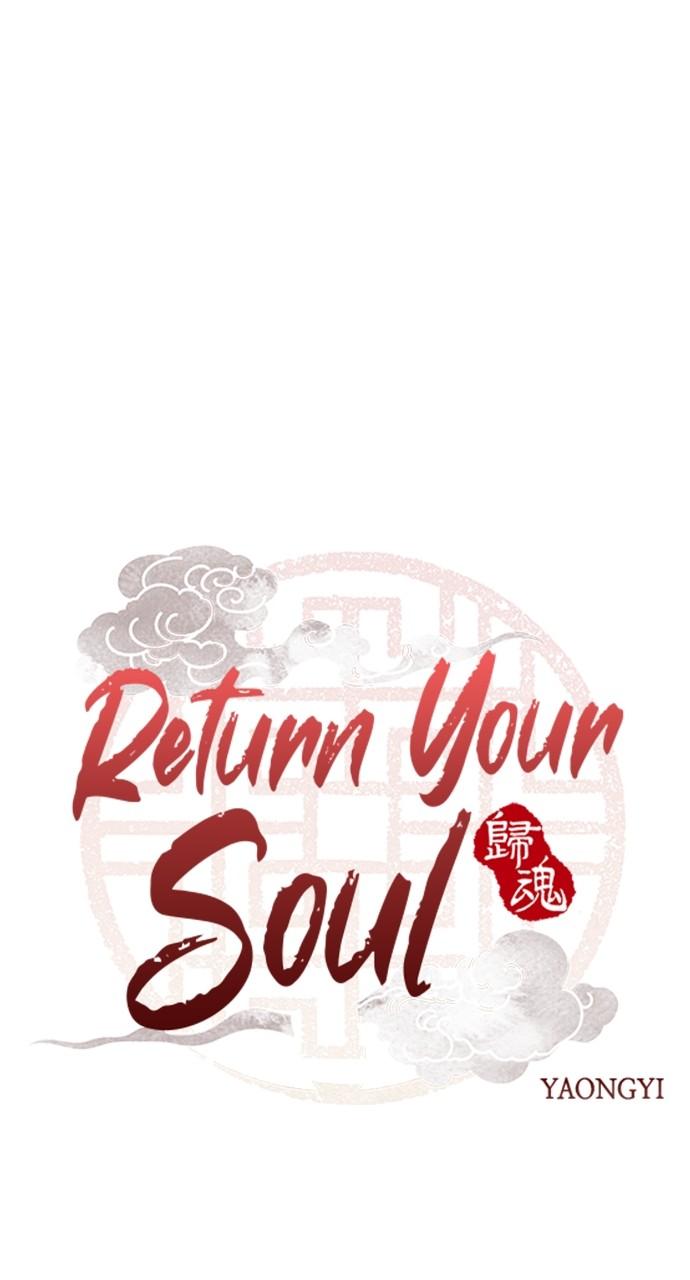 Return Your Soul Chap 30 - Next Chap 31