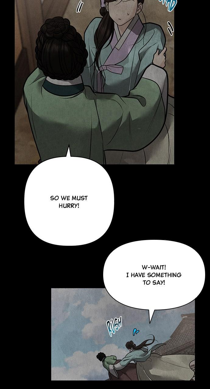 Return Your Soul Chap 46 - Next Chap 47