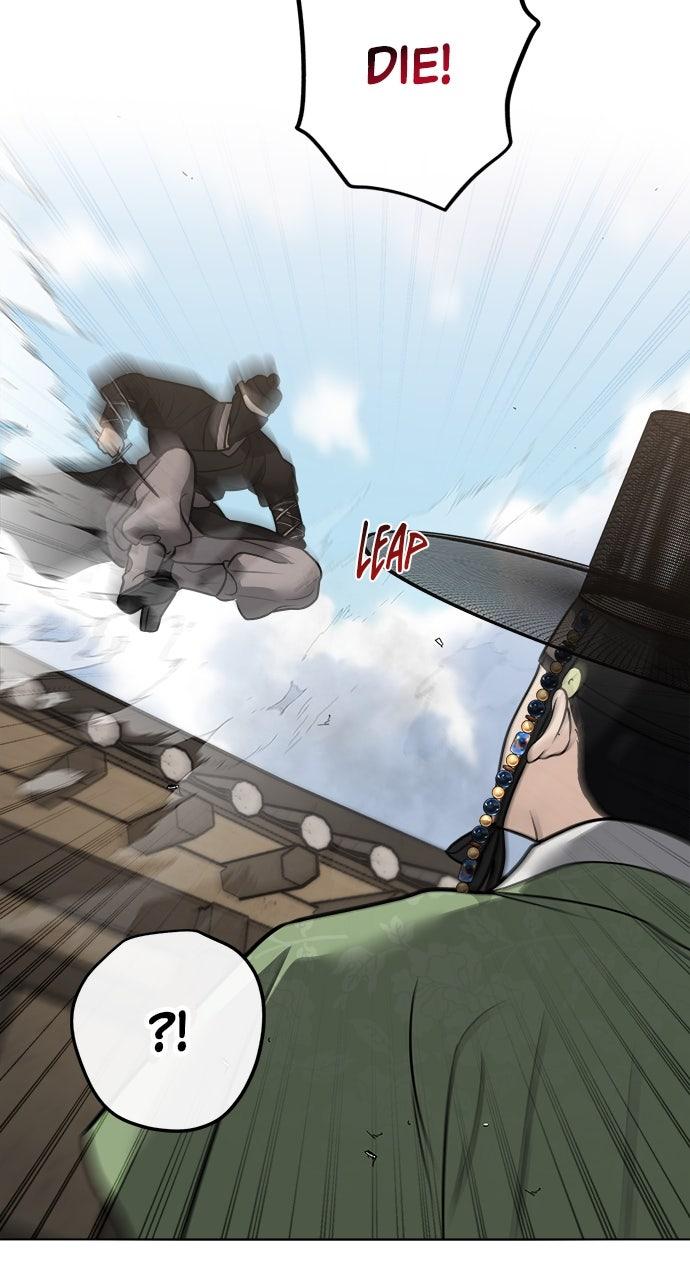 Return Your Soul Chap 48 - Next Chap 49