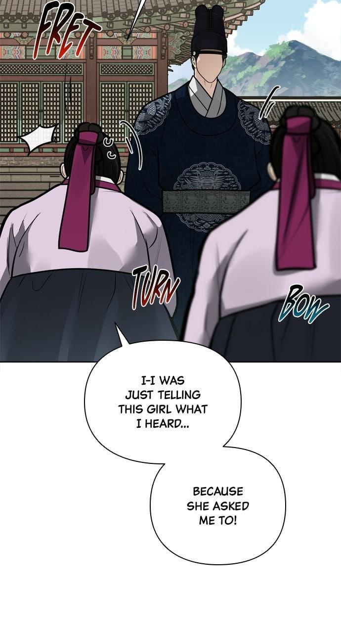 Return Your Soul Chap 58 - Next Chap 59