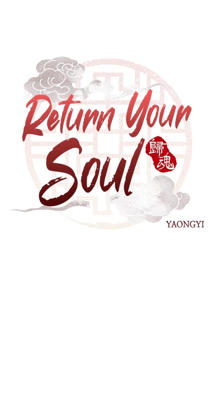Return Your Soul Chap 53 - Next Chap 54