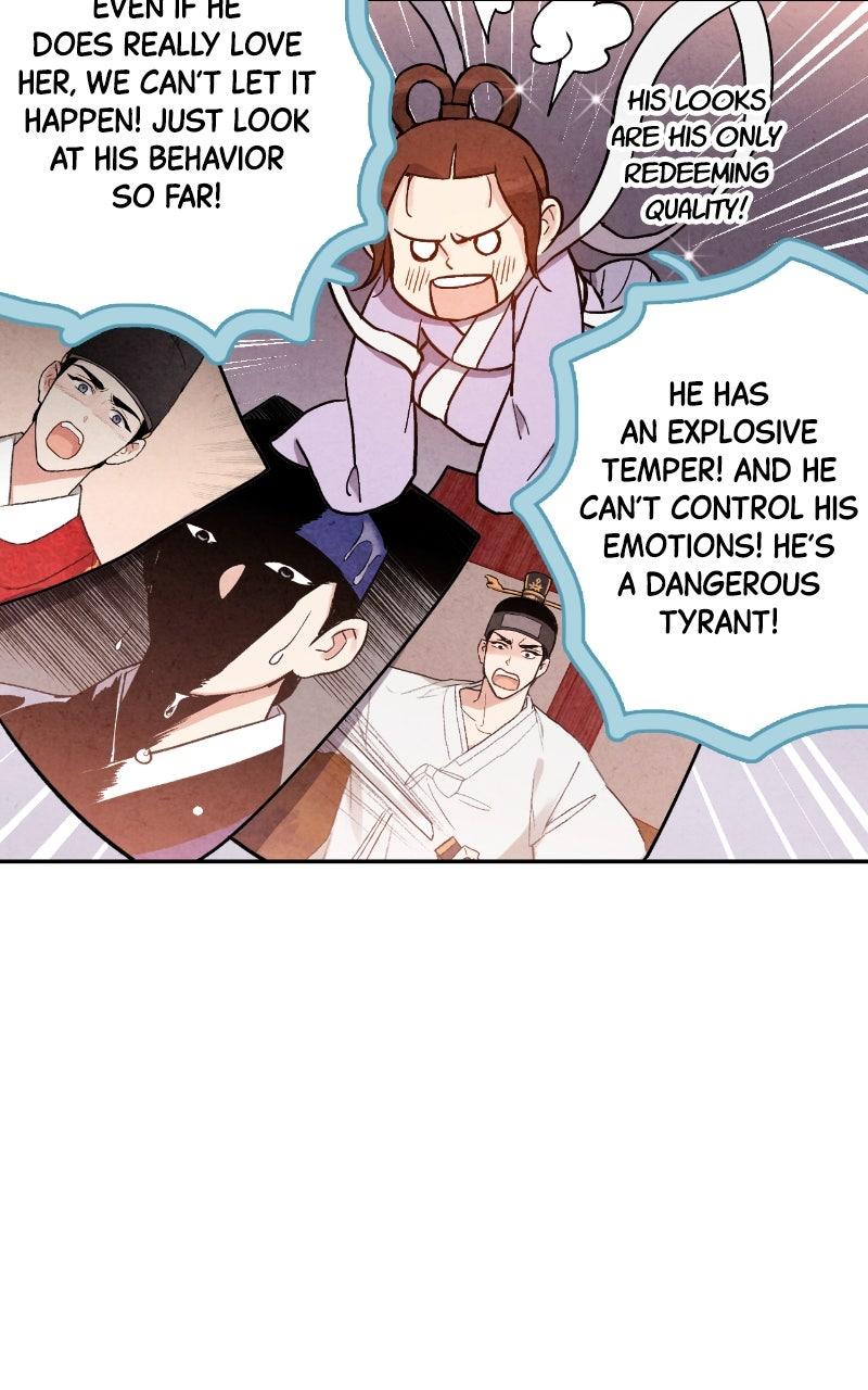 The Forbidden Marriage Chap 45 - Next Chap 46