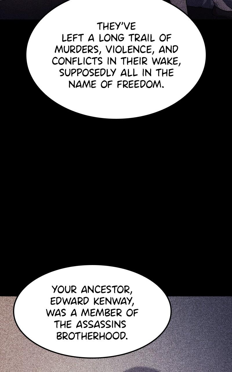 Assassin's Creed: Forgotten Temple Chap 8 - Next Chap 9