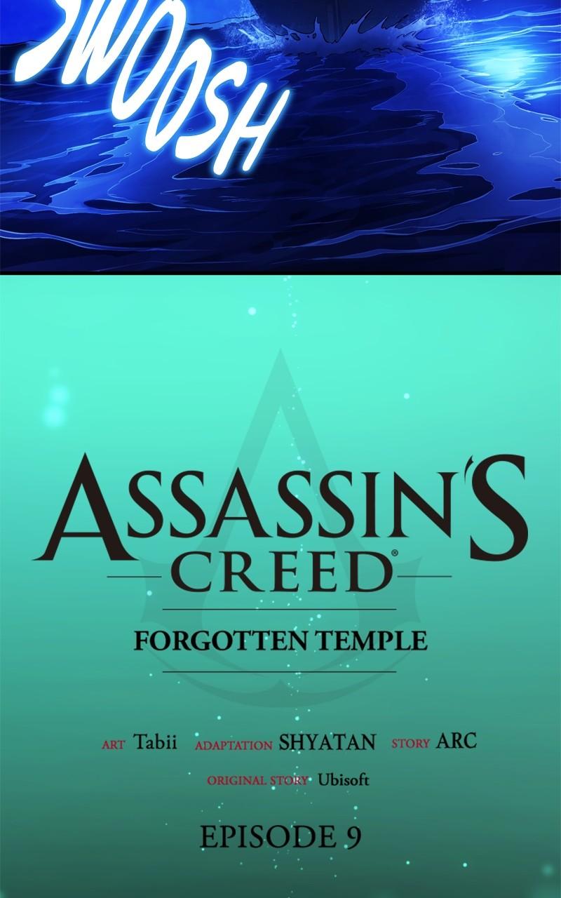 Assassin's Creed: Forgotten Temple Chap 9 - Next Chap 10