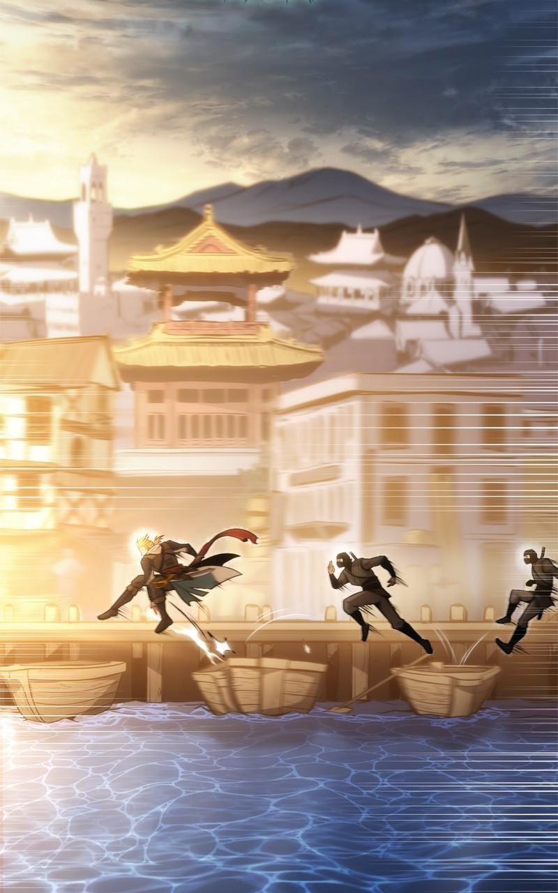 Assassin's Creed: Forgotten Temple Chap 1 - Next Chap 2