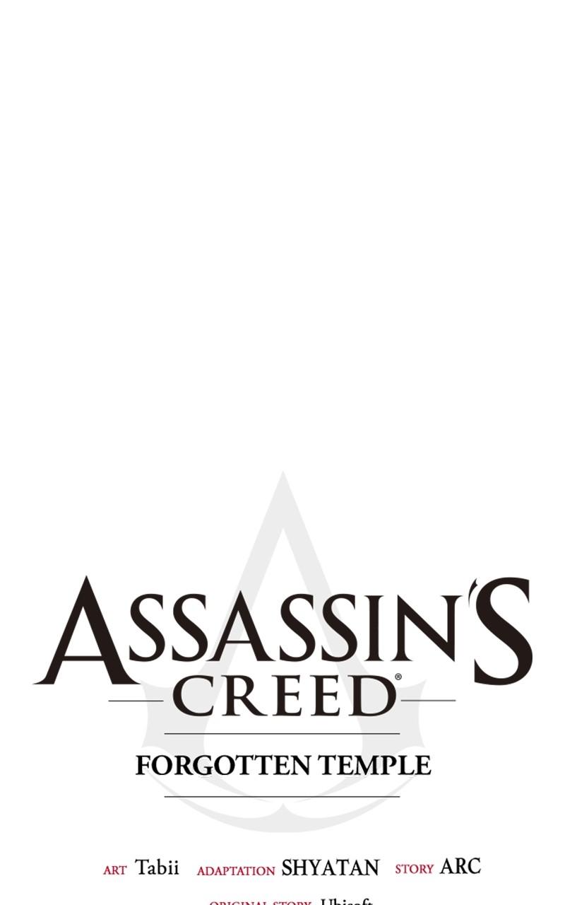 Assassin's Creed: Forgotten Temple Chap 2 - Next Chap 3