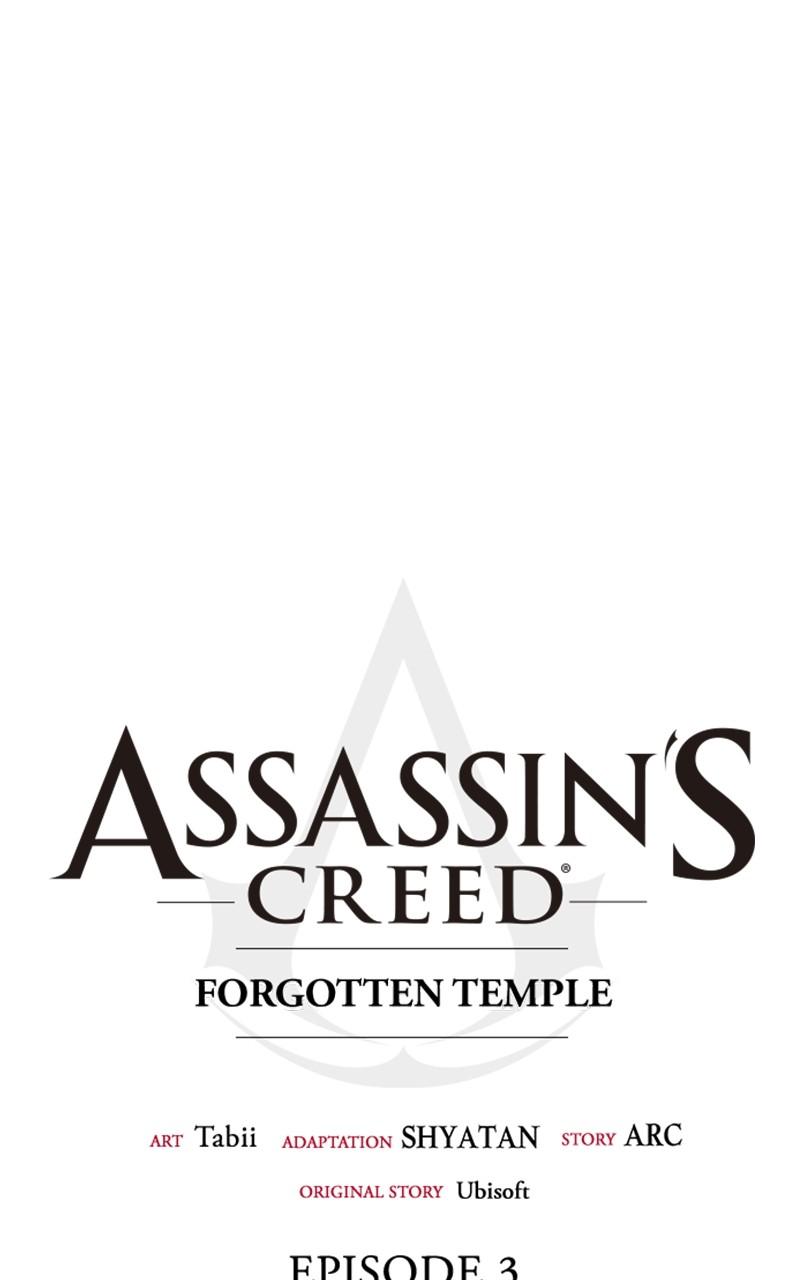 Assassin's Creed: Forgotten Temple Chap 3 - Next Chap 4