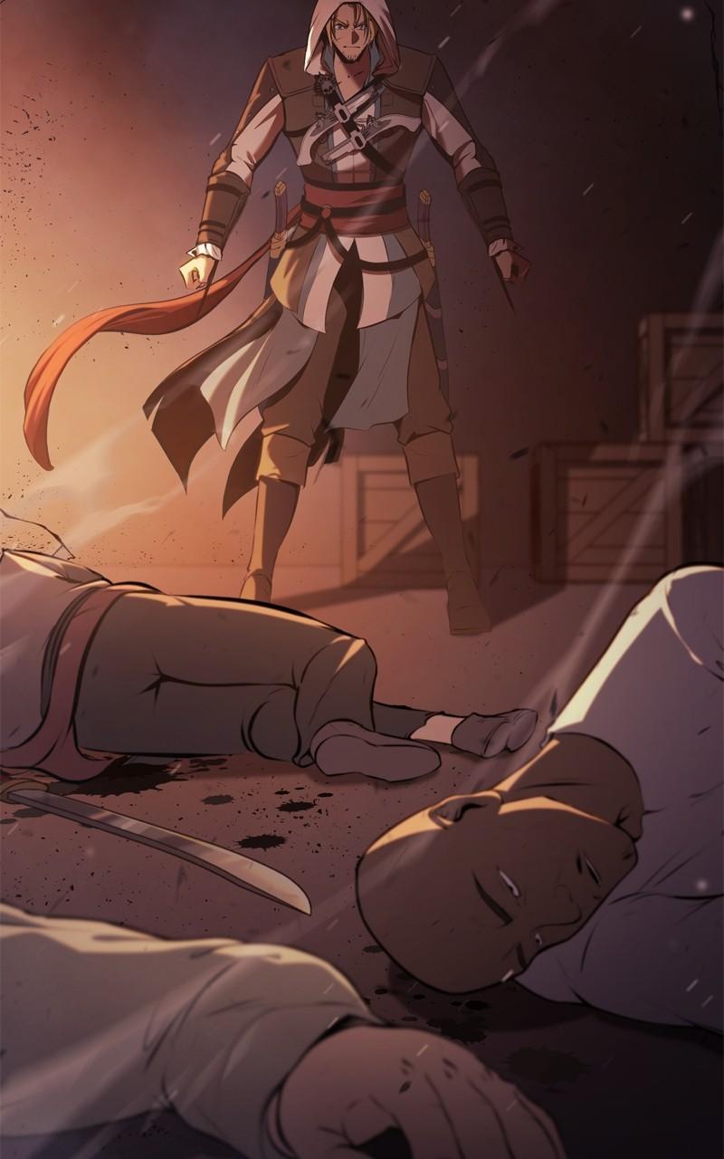 Assassin's Creed: Forgotten Temple Chap 17 - Next Chap 18