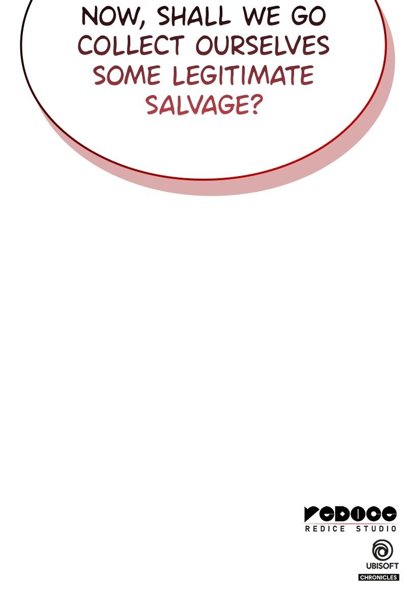 Assassin's Creed: Forgotten Temple Chap 17 - Next Chap 18