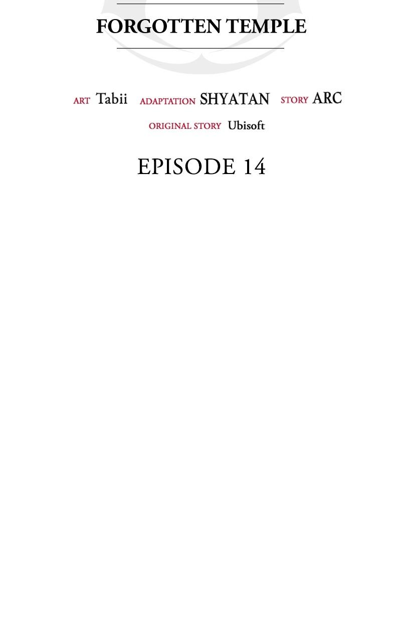 Assassin's Creed: Forgotten Temple Chap 14 - Next Chap 15