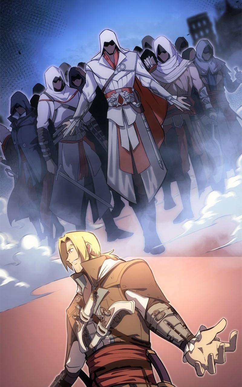 Assassin's Creed: Forgotten Temple Chap 14 - Next Chap 15