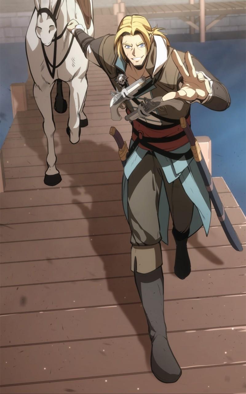 Assassin's Creed: Forgotten Temple Chap 14 - Next Chap 15