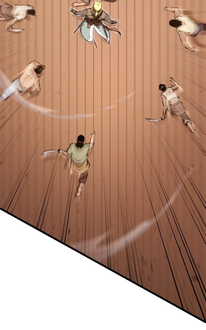 Assassin's Creed: Forgotten Temple Chap 15 - Next Chap 16