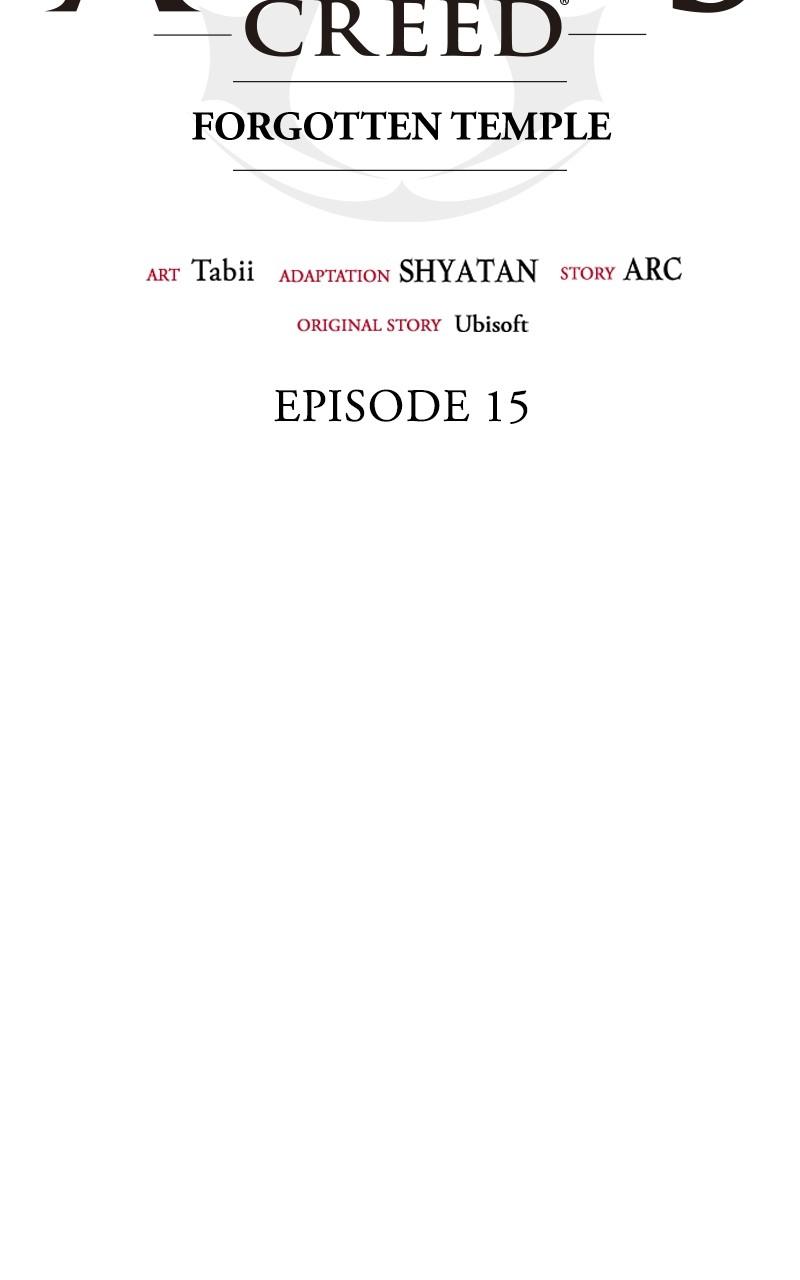 Assassin's Creed: Forgotten Temple Chap 15 - Next Chap 16
