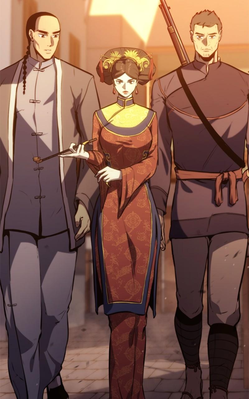 Assassin's Creed: Forgotten Temple Chap 16 - Next Chap 17