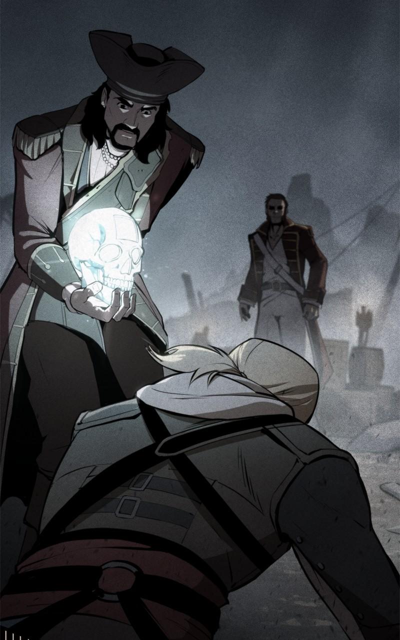 Assassin's Creed: Forgotten Temple Chap 16 - Next Chap 17