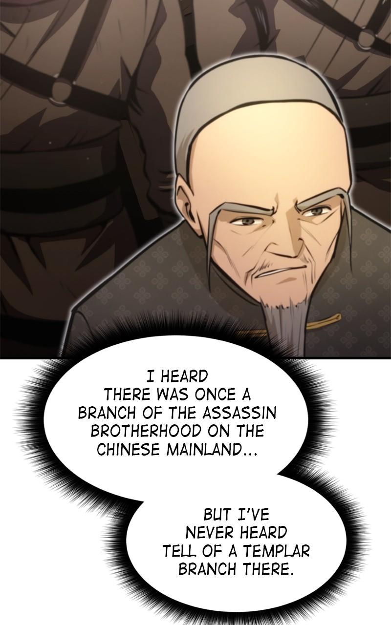 Assassin's Creed: Forgotten Temple Chap 19 - Next Chap 20