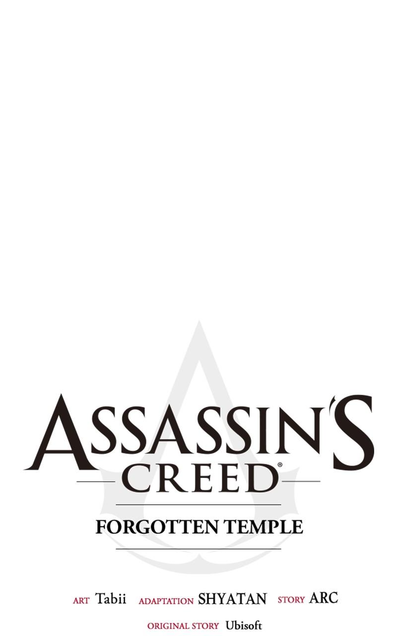 Assassin's Creed: Forgotten Temple Chap 10 - Next Chap 11