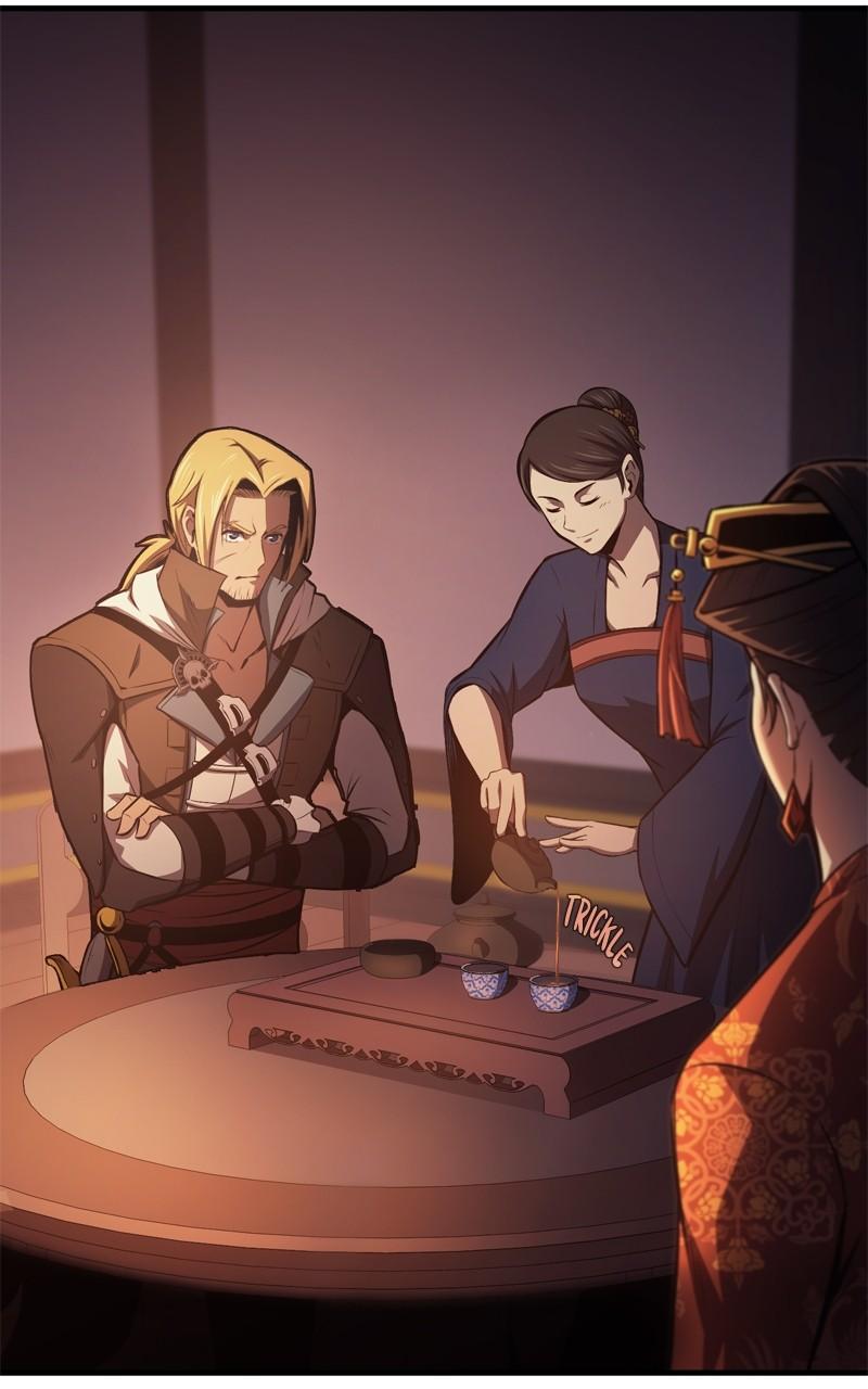 Assassin's Creed: Forgotten Temple Chap 12 - Next Chap 13
