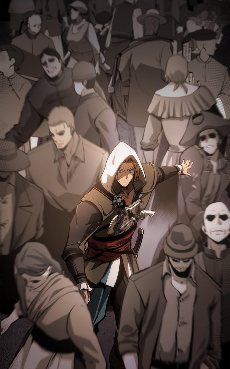 Assassin's Creed: Forgotten Temple Chap 13 - Next Chap 14