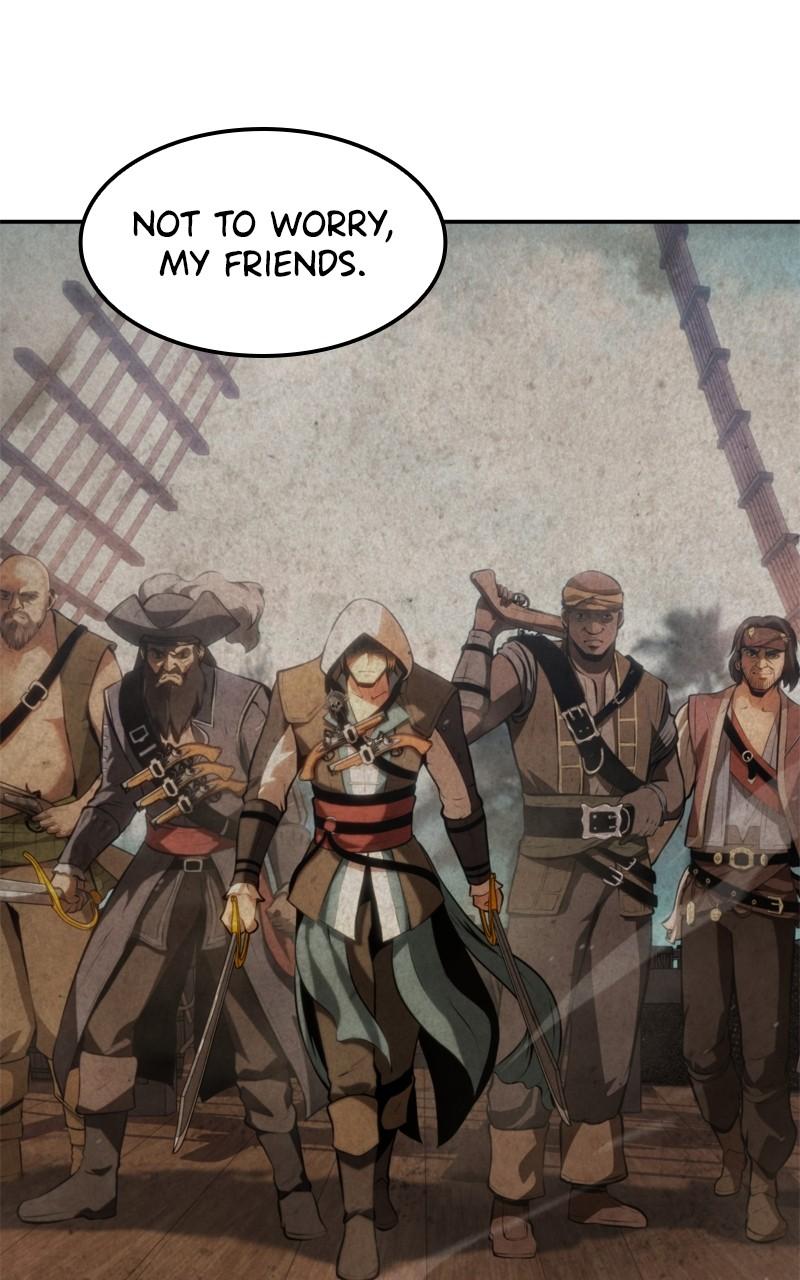 Assassin's Creed: Forgotten Temple Chap 27 - Next Chap 28