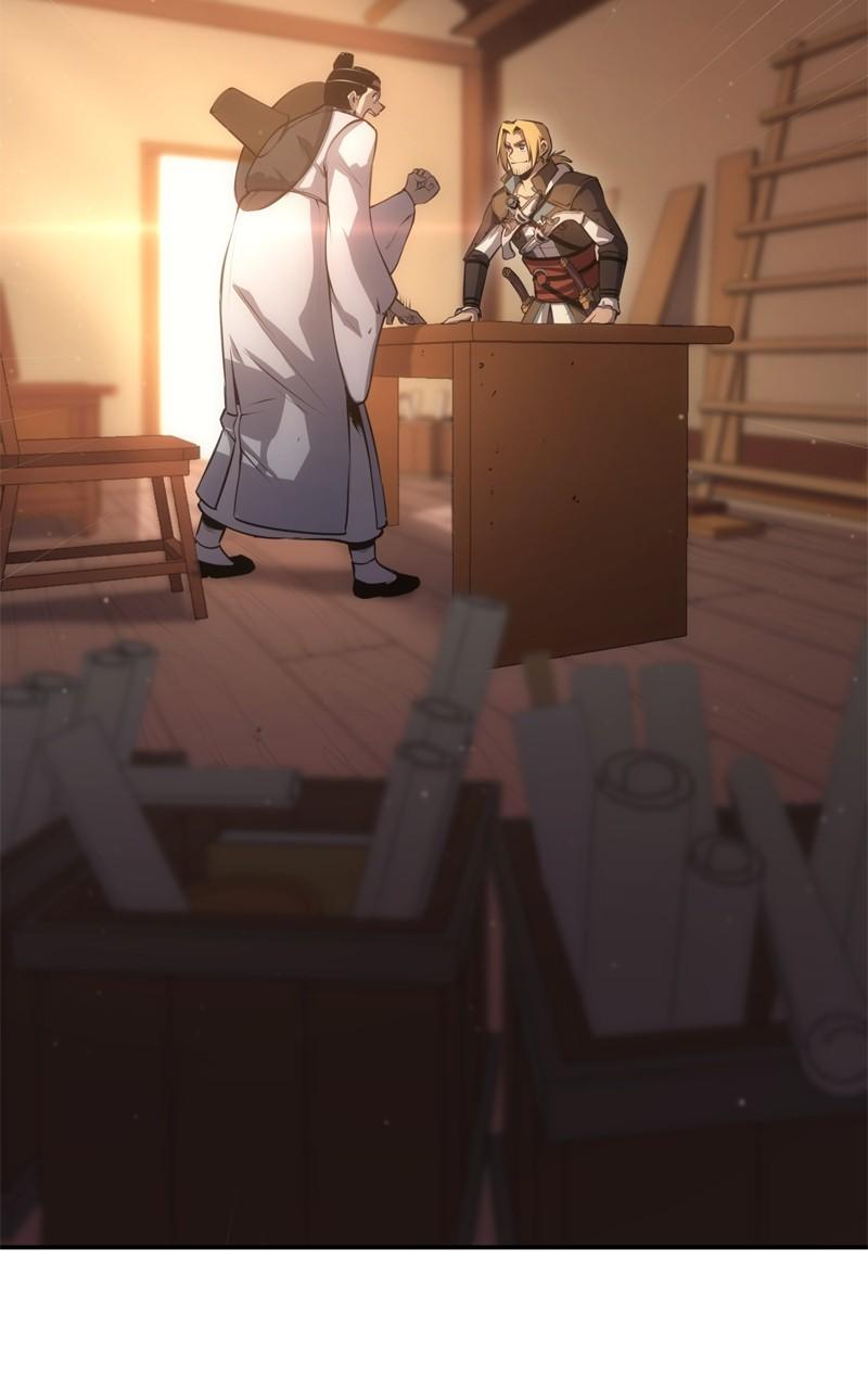 Assassin's Creed: Forgotten Temple Chap 27 - Next Chap 28