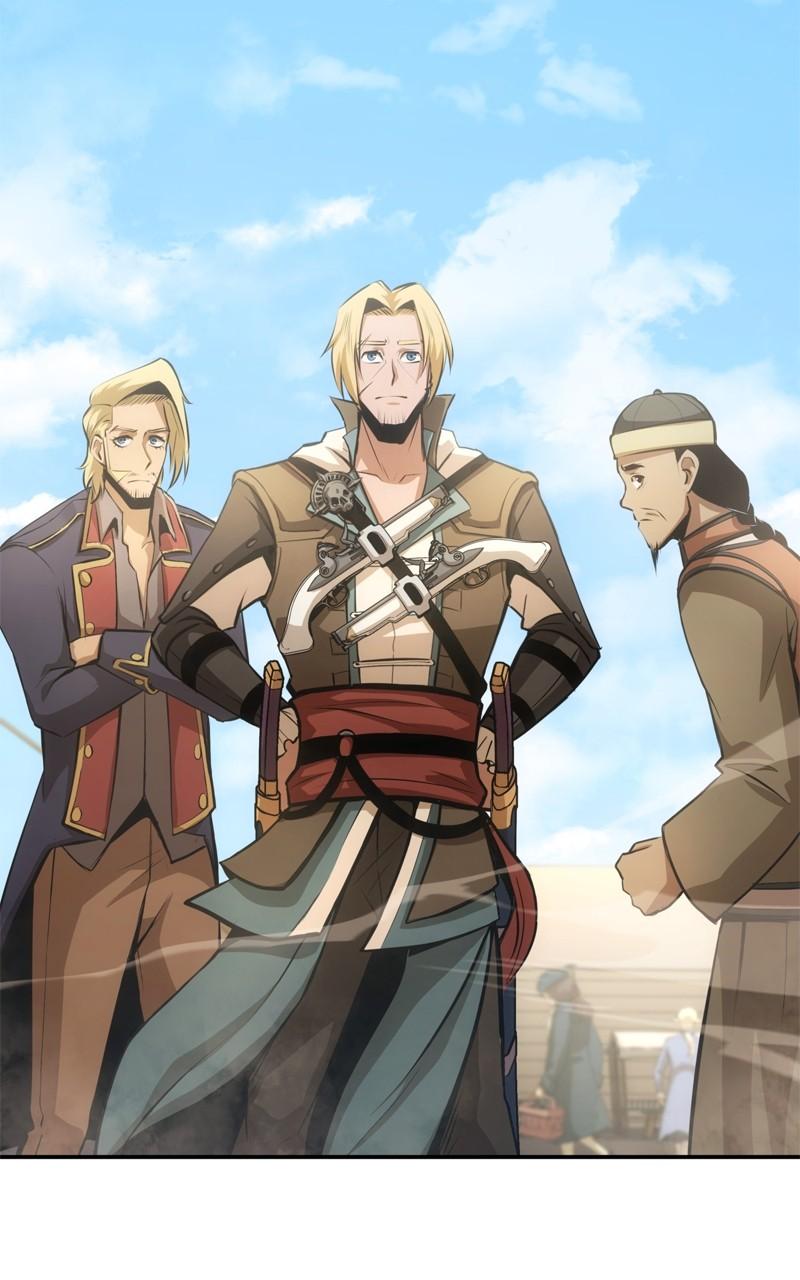 Assassin's Creed: Forgotten Temple Chap 24 - Next Chap 25