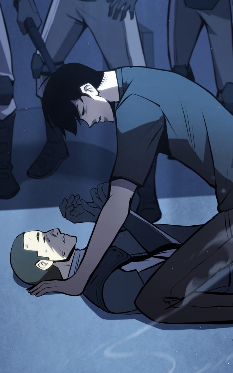 Assassin's Creed: Forgotten Temple Chap 21 - Next Chap 22