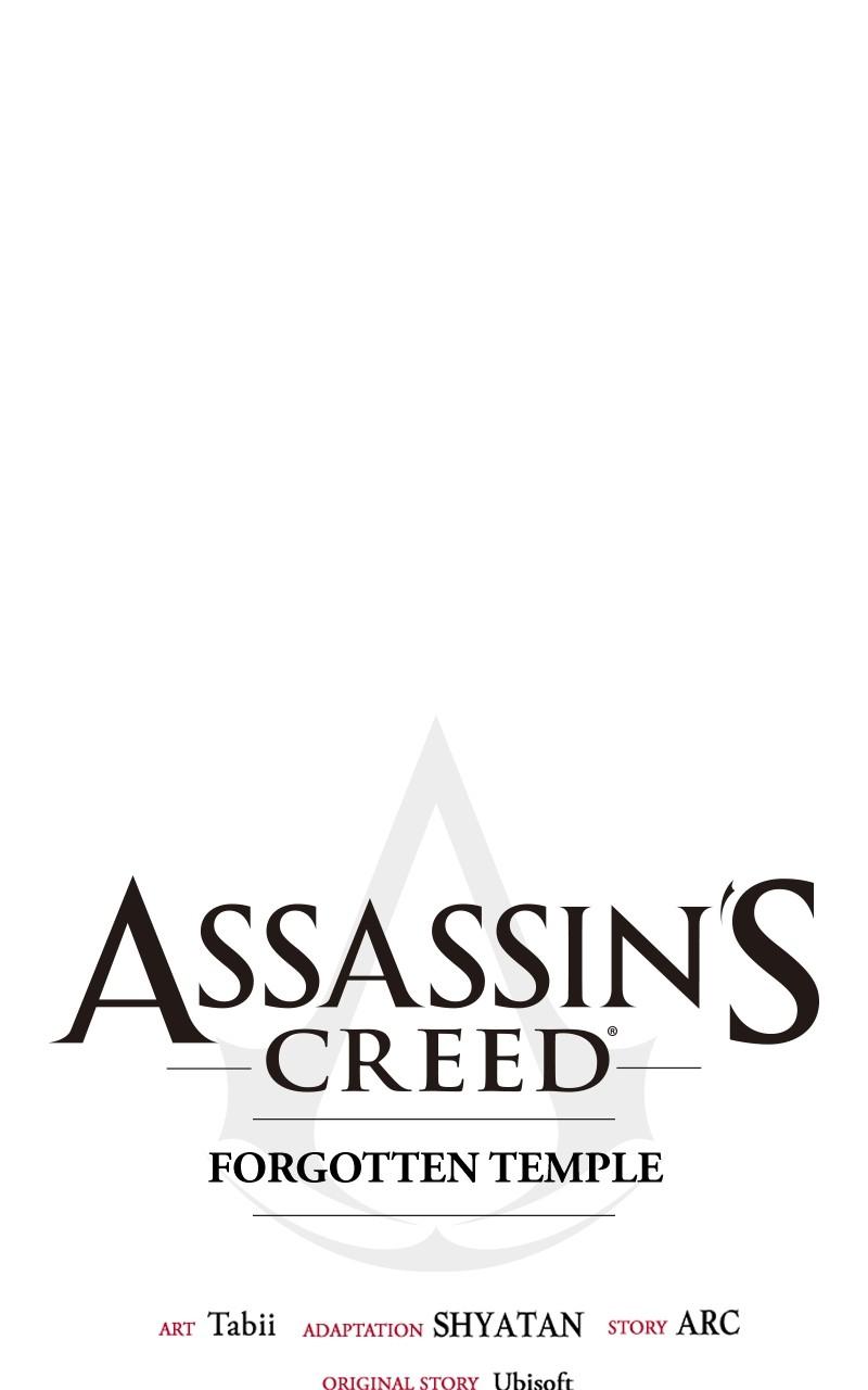 Assassin's Creed: Forgotten Temple Chap 35 - Next Chap 36