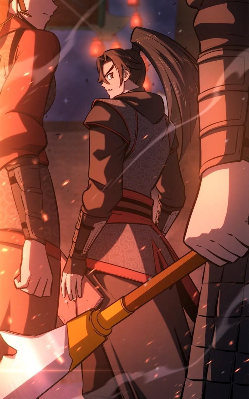 Assassin's Creed: Forgotten Temple Chap 39 - Next Chap 40