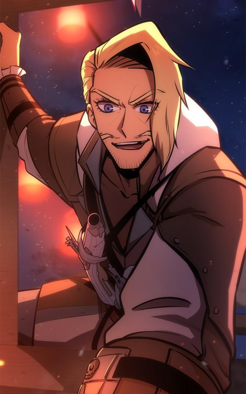 Assassin's Creed: Forgotten Temple Chap 39 - Next Chap 40