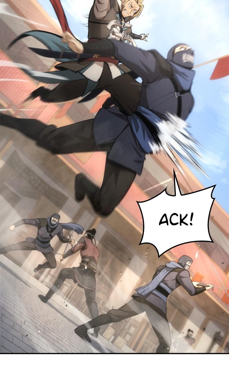 Assassin's Creed: Forgotten Temple Chap 30 - Next Chap 31