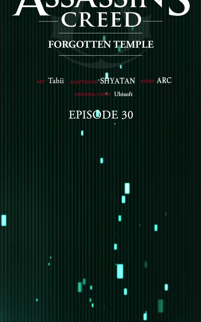 Assassin's Creed: Forgotten Temple Chap 30 - Next Chap 31