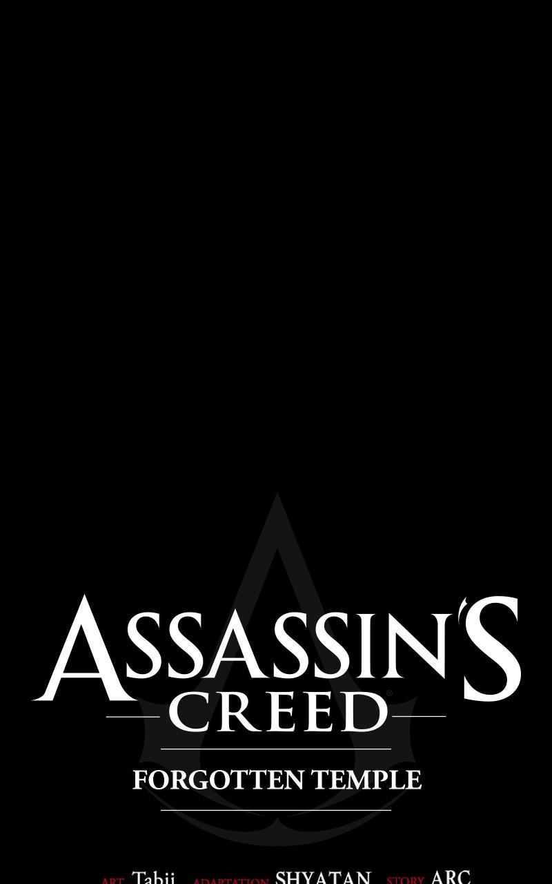 Assassin's Creed: Forgotten Temple Chap 44 - Next Chap 45