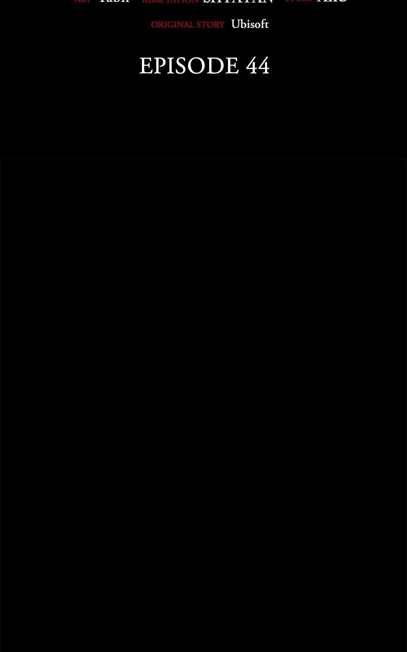 Assassin's Creed: Forgotten Temple Chap 44 - Next Chap 45