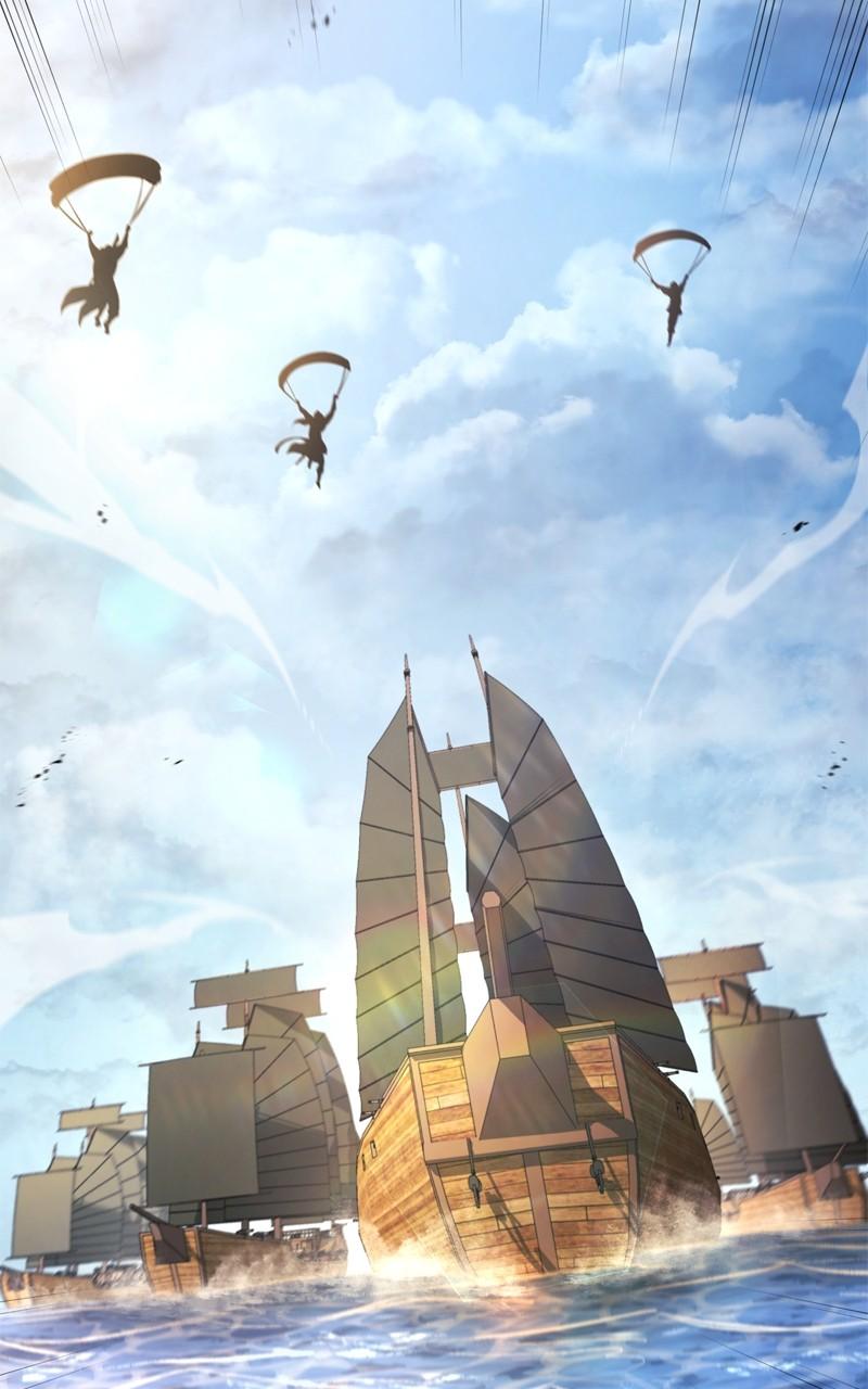 Assassin's Creed: Forgotten Temple Chap 49 - Next Chap 50