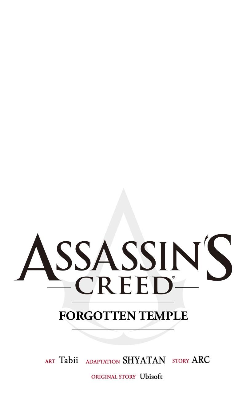 Assassin's Creed: Forgotten Temple Chap 40 - Next Chap 41