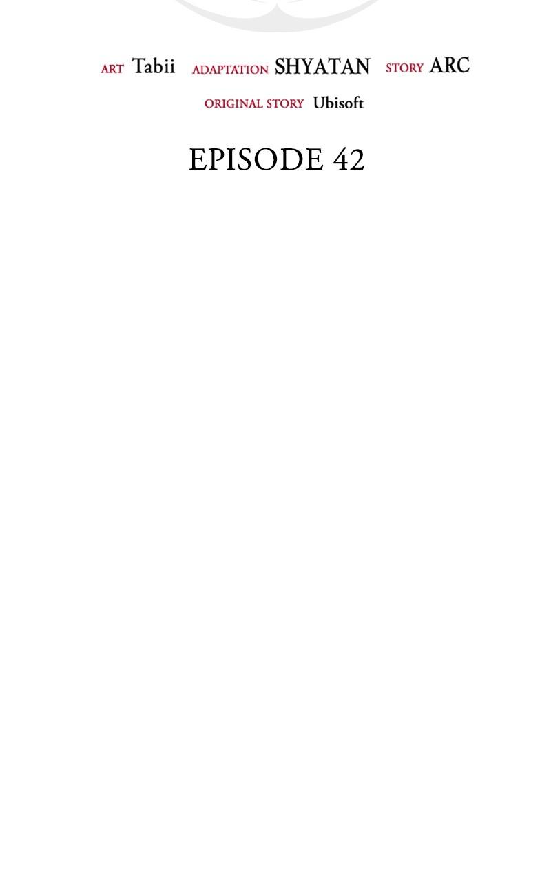 Assassin's Creed: Forgotten Temple Chap 42 - Next Chap 43