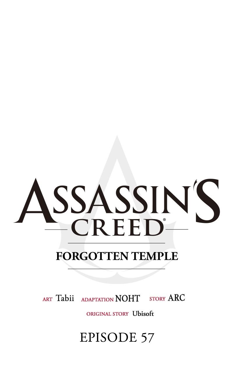 Assassin's Creed: Forgotten Temple Chap 57 - Next Chap 58