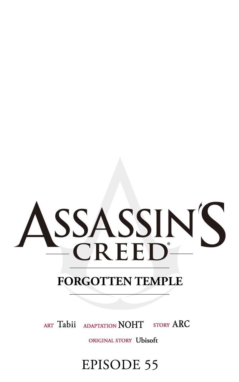 Assassin's Creed: Forgotten Temple Chap 55 - Next Chap 56