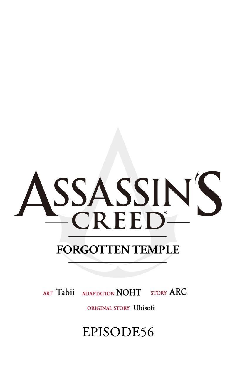 Assassin's Creed: Forgotten Temple Chap 56 - Next Chap 57