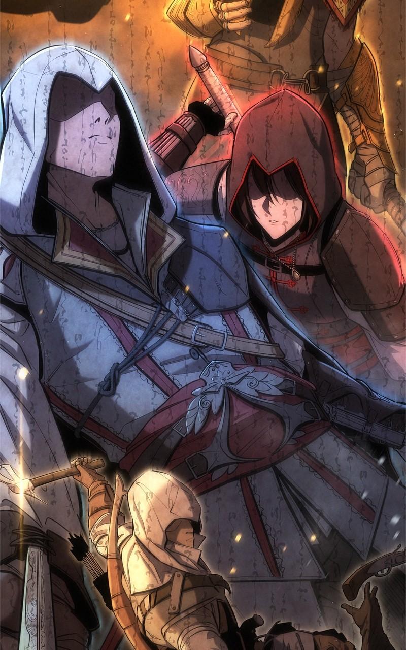 Assassin's Creed: Forgotten Temple Chap 56 - Next Chap 57