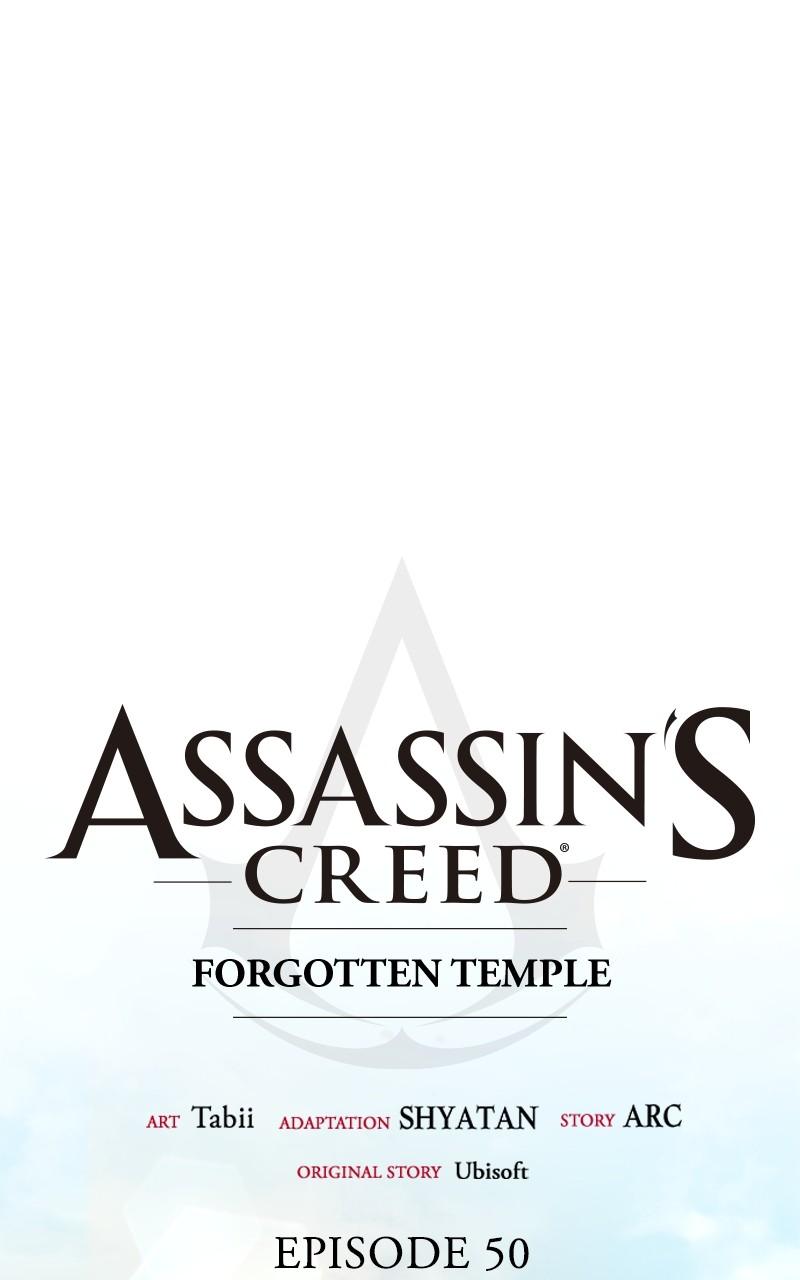 Assassin's Creed: Forgotten Temple Chap 50 - Next Chap 51