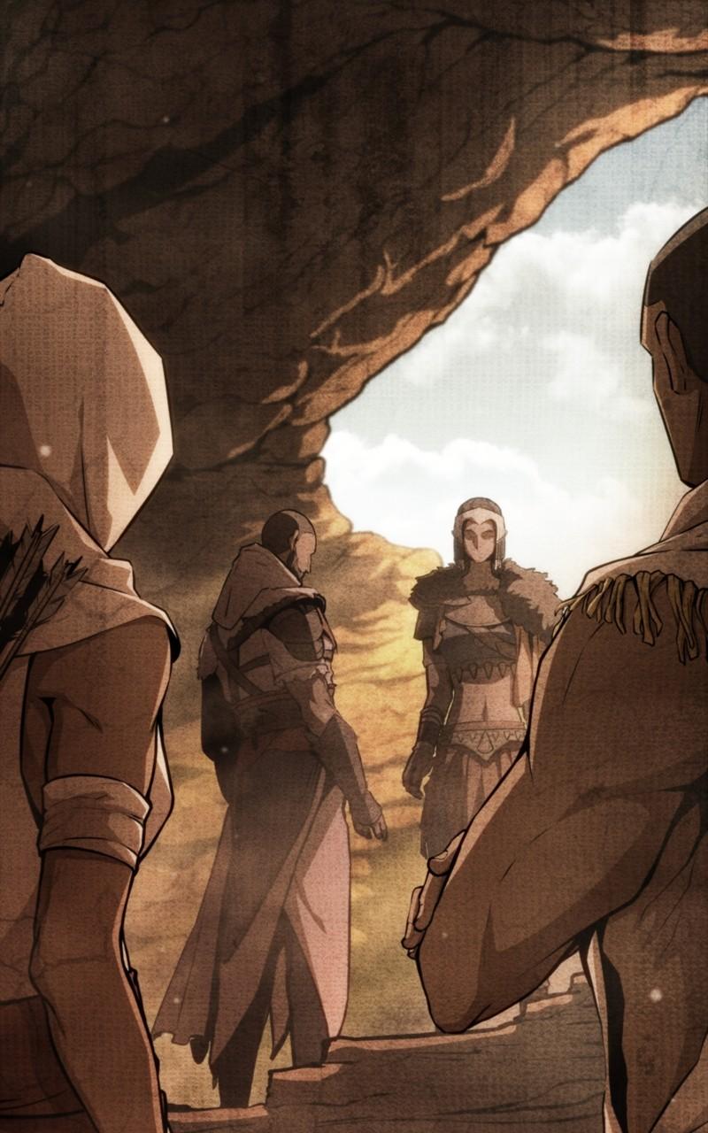 Assassin's Creed: Forgotten Temple Chap 52 - Next Chap 53