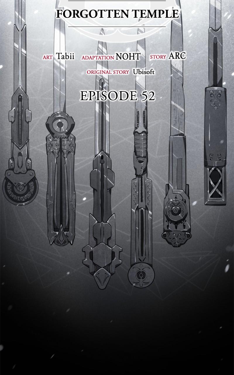 Assassin's Creed: Forgotten Temple Chap 52 - Next Chap 53