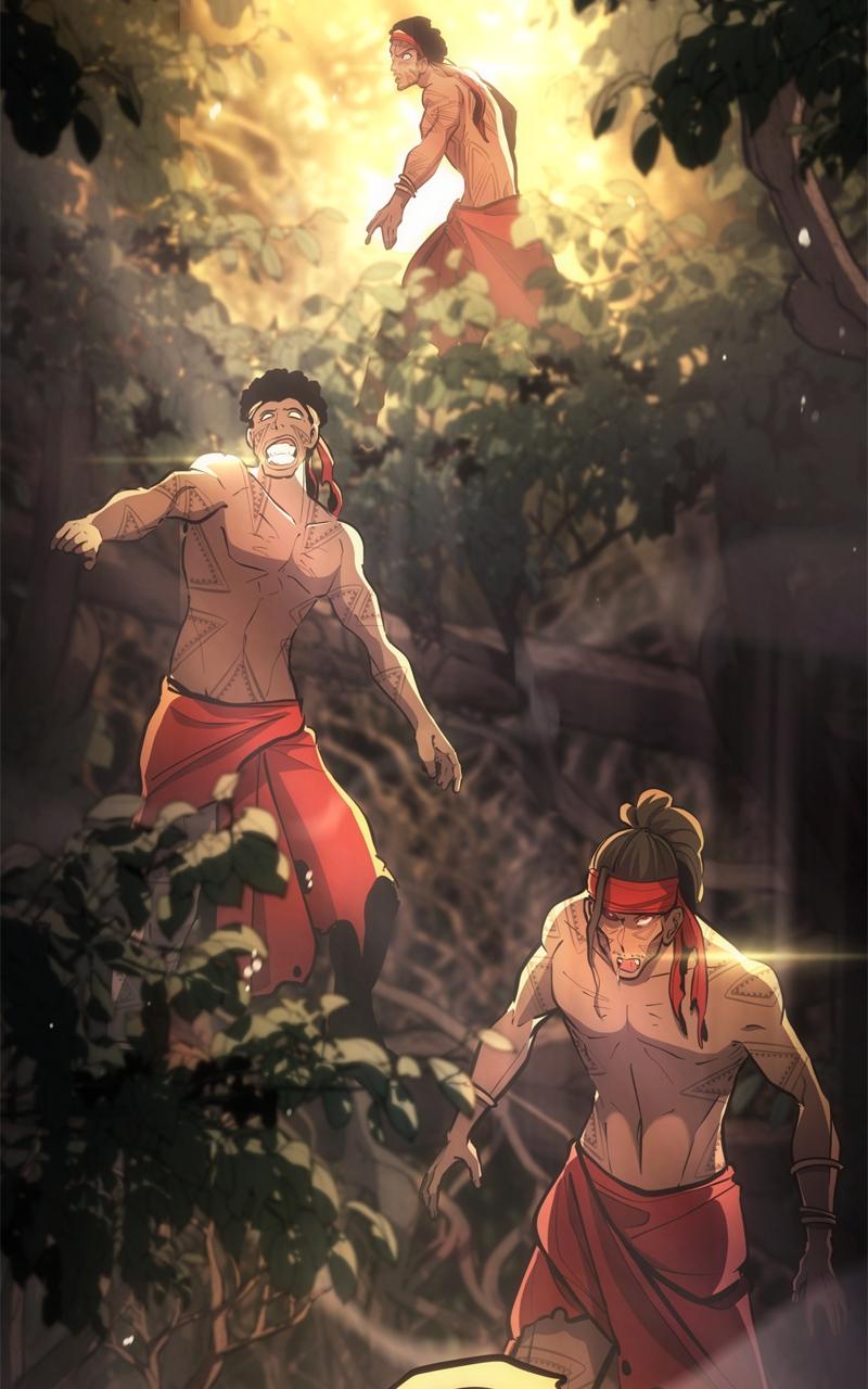 Assassin's Creed: Forgotten Temple Chap 64 - Next Chap 65