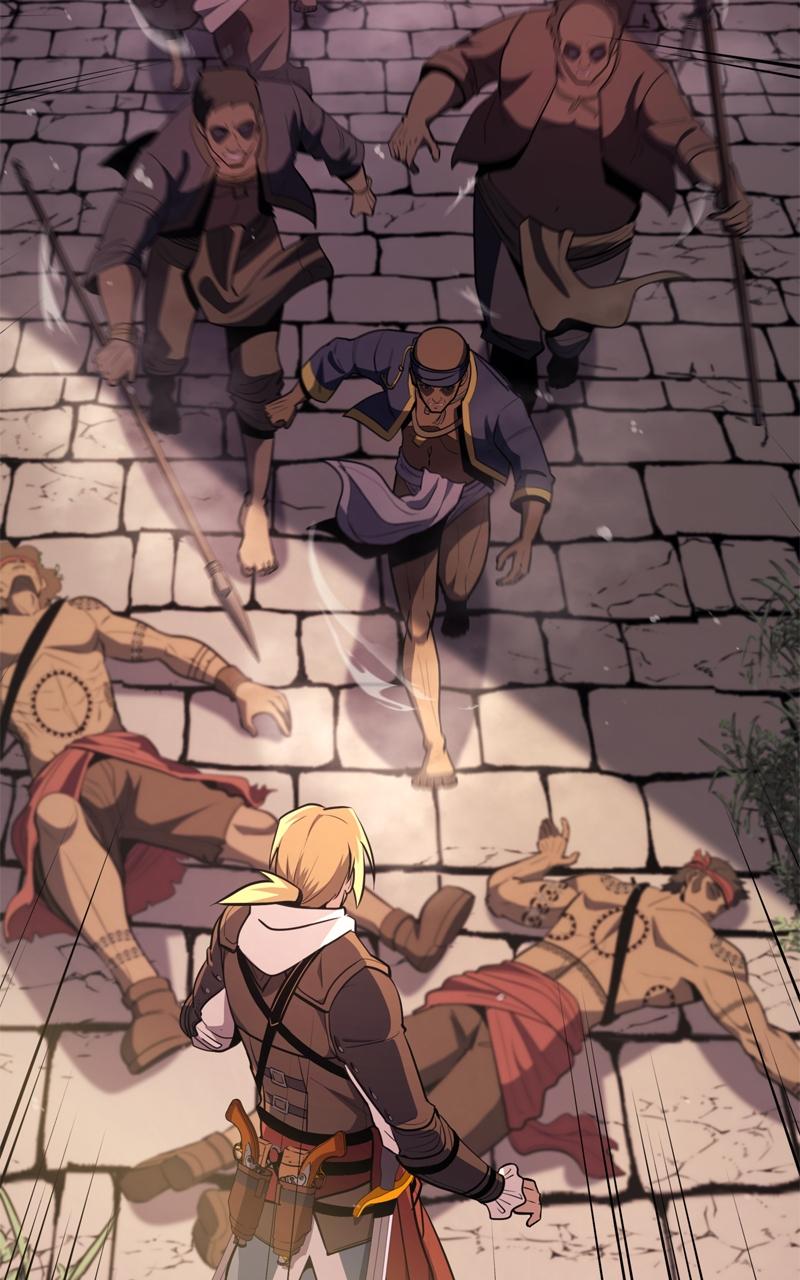 Assassin's Creed: Forgotten Temple Chap 64 - Next Chap 65