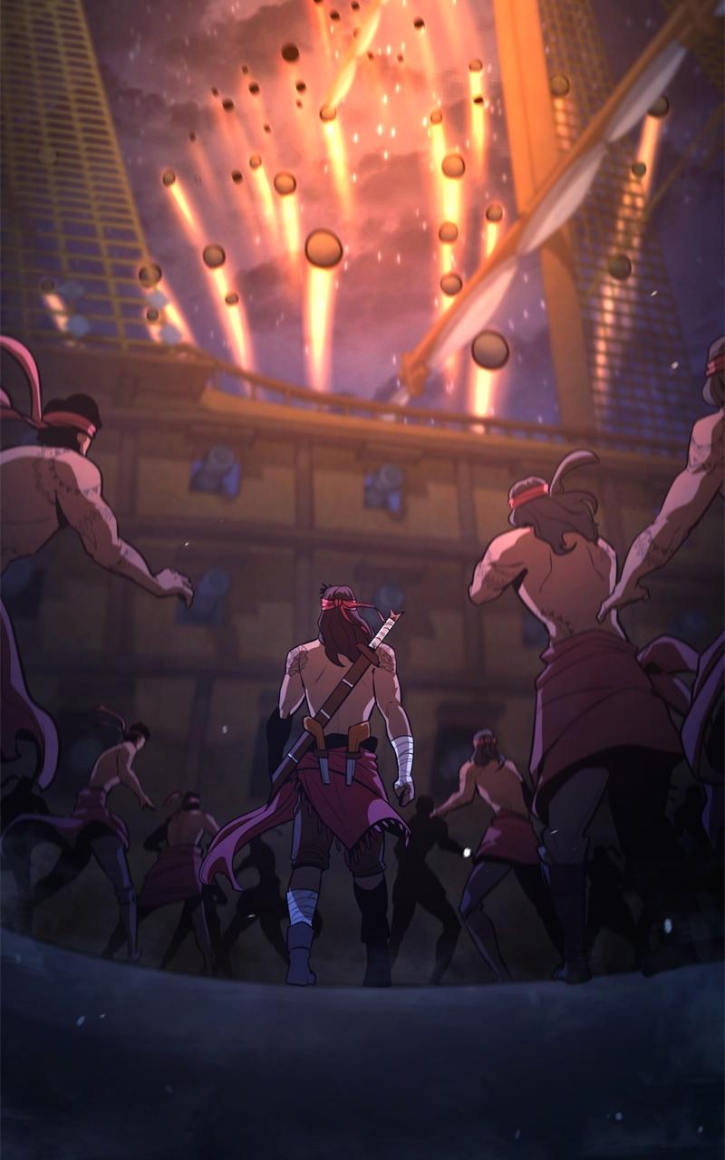 Assassin's Creed: Forgotten Temple Chap 68 - Next Chap 69